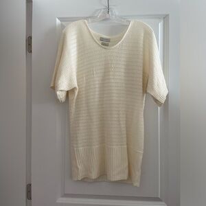 Medium Van Heusen Crotchet Top